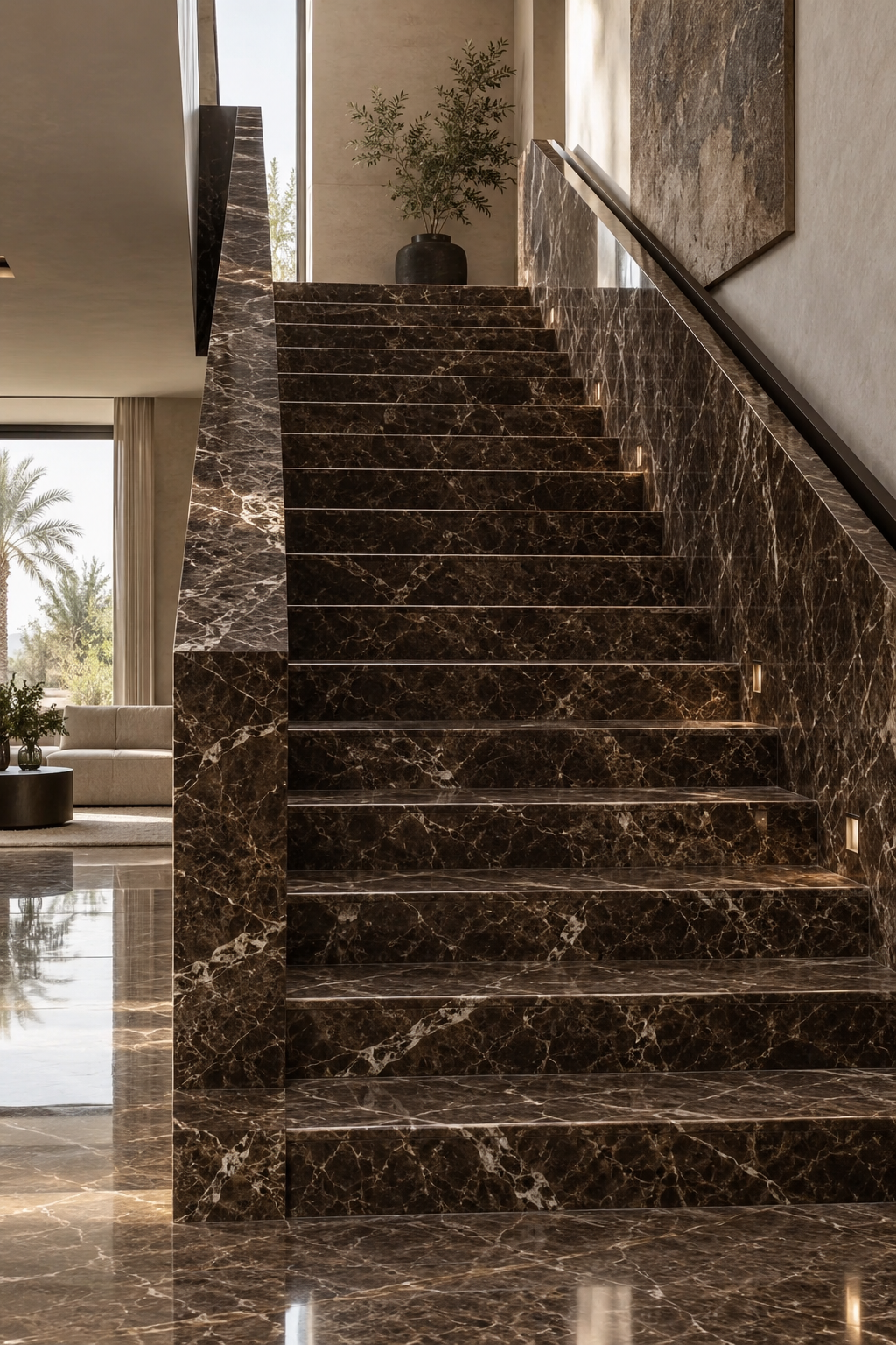 درج رخام – دارك إمبرادور